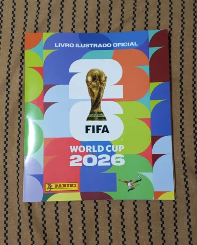 Álbum Copa 2026