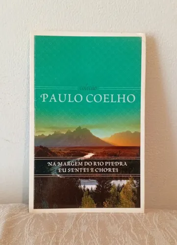 Livro - Paulo Coelho