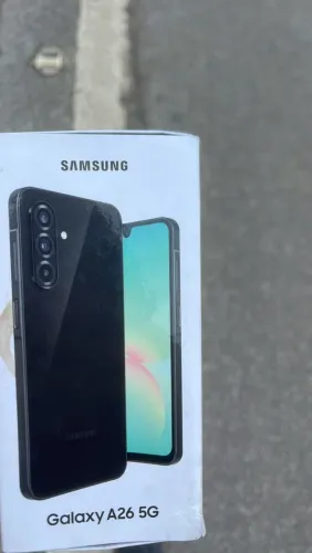 Galaxy A26 5G, 2 meses de uso