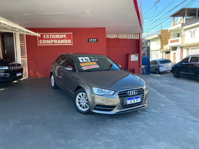 Audi A3 Sportback 1.4 TFSI S-tronic 2015