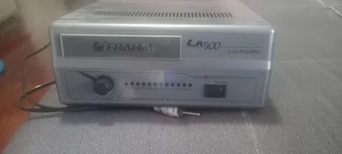 Caixa Amplificadora