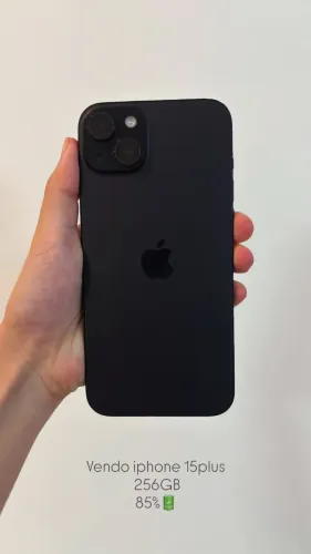 IPHONE 15PLUS 