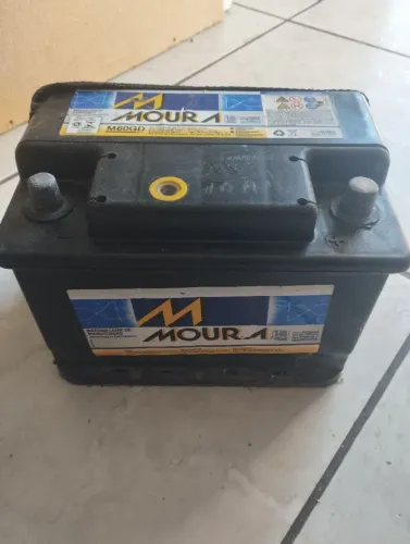 Vendo bateria de carro!