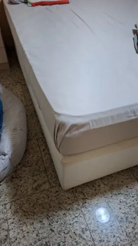 Colchão Ortobom Ortopédico Queen
