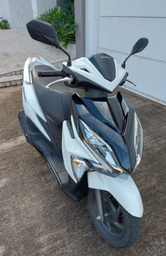 Honda Elite 2022