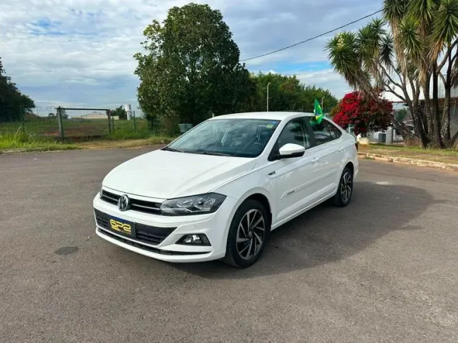 Volkswagen Virtus Highline 200 TSI 1.0 Flex 12V AUT 2021