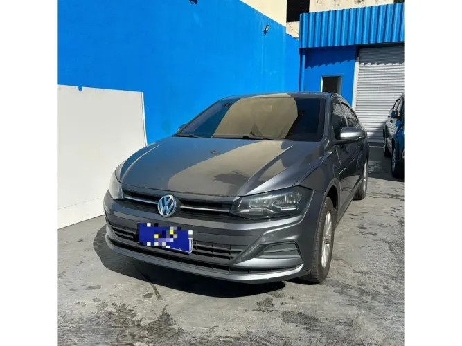 Volkswagen Virtus 1.6 MSI Flex 16V 5P Mec. 2021