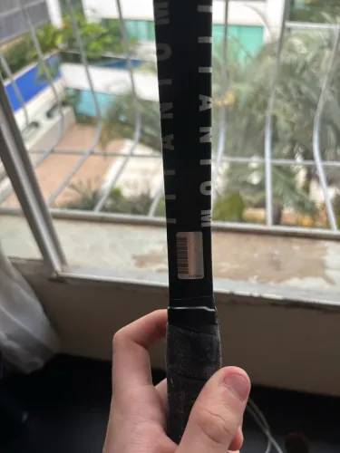 Wilson Pro Staff Titanium 6.6
