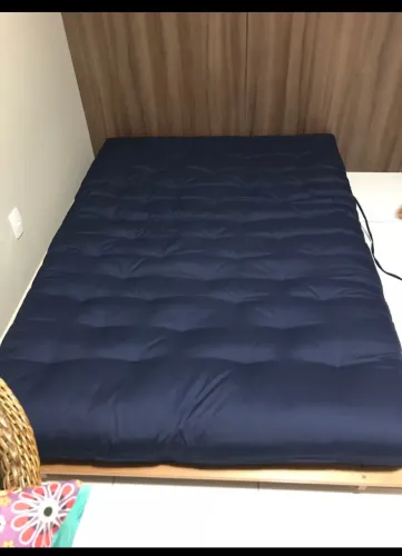 Sofá cama futon de qualidade impermeável