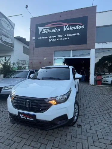 Fiat Strada Freedom 1.3 Flex 8V CD 2025