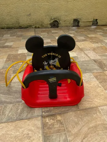 Balanço Mikey 