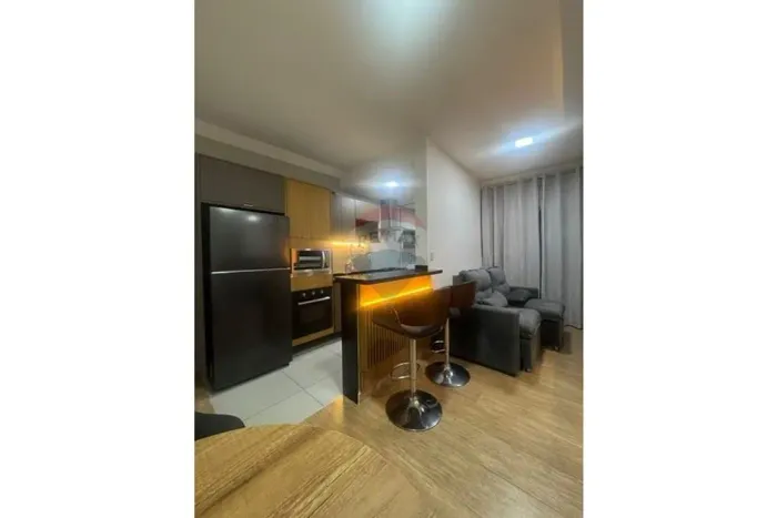 Studio, Mobiliado e Completo no Red  Campolim, Sorocaba!