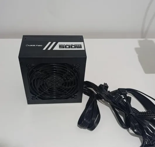 Fonte ATTX SD Series 500W 80P