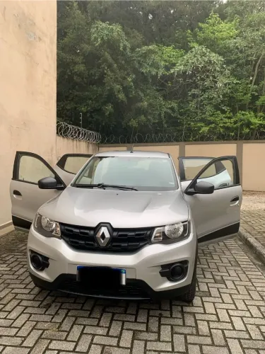 Renault Kwid Zen 1.0 Flex 12V 5P Mec. 2022