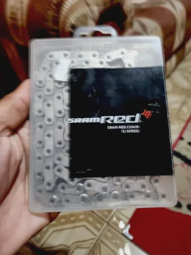 Corrente sram red 12v D1 114L original