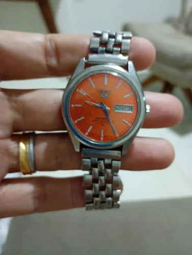 Relógio Seiko 5 Sports 7009