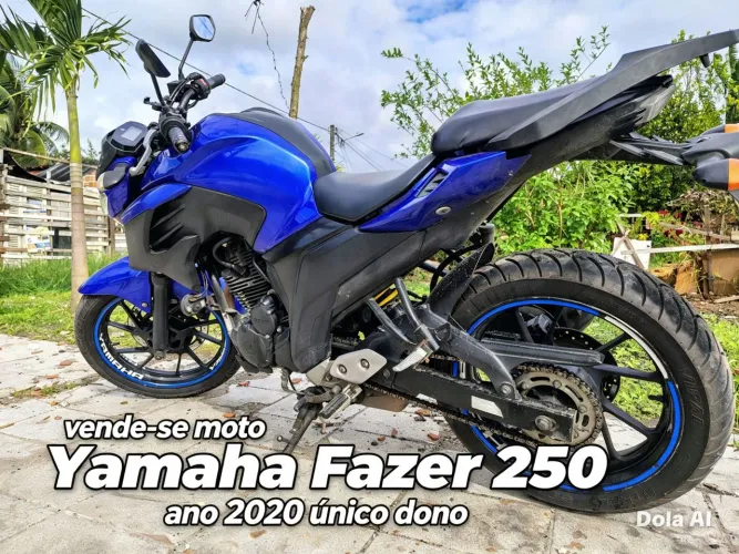 Fazer 250