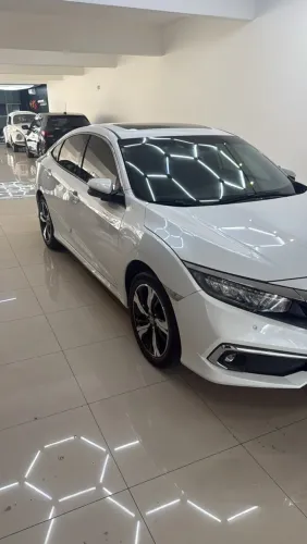 Honda Civic Sedan Touring 1.5 Turbo 16V Aut.4p 2020