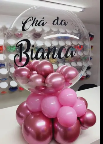 Balão Personalizado 