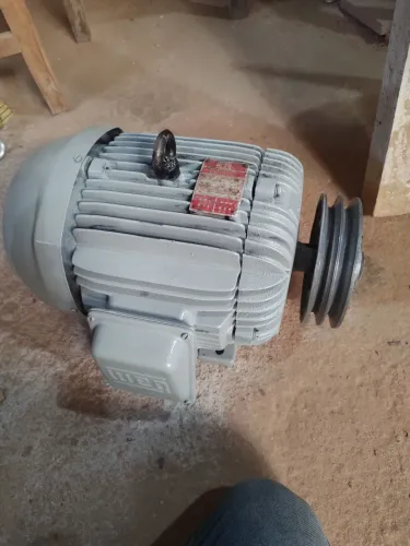 Motor trifásico 10 cv