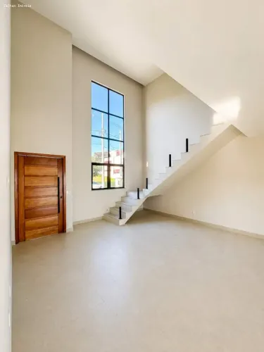 Casa para Venda em Rio das Ostras, Alphaville, 4 dormitórios, 3 suítes, 4 banheiros, 4 vag