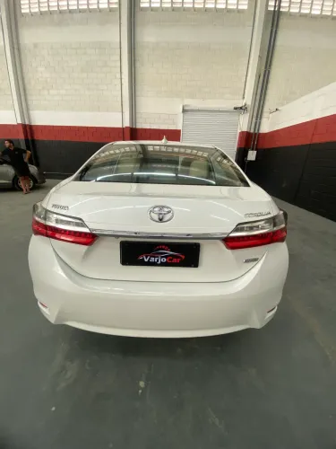 Toyota Corolla Altis 2.0 Flex 16V Aut. 2019