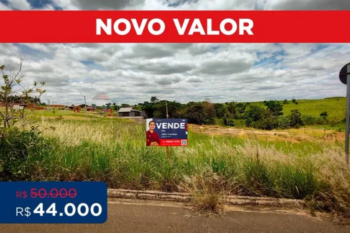 Terreno - Venda - 150m ²- Mombuca, São Paulo