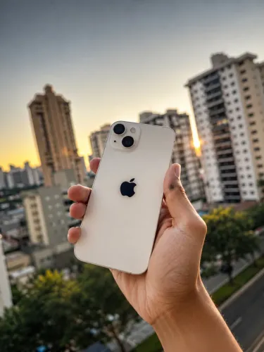 IPHONE 14 BRANCO 128GB