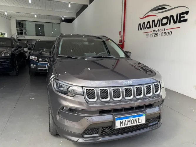 Jeep Compass Sport T270 1.3 TB 4X2 Flex AUT 2022