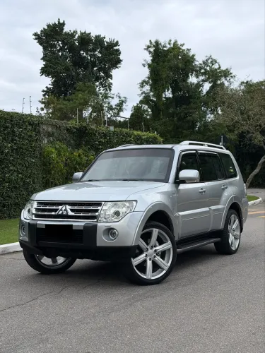 Mitsubishi Pajero HPE Full 3.8 V6 250cv 5P Aut. 2010