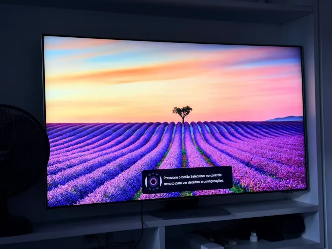 TV Samsung Neo Qled 55 polegadas (2023) Modelo 55QN85b