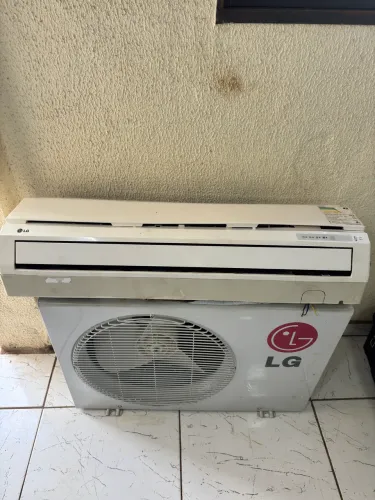 Ar condicionado LG 12.000 btus