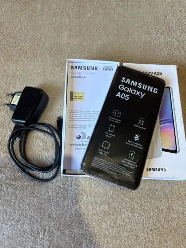 SAMSUNG GALAXY A05 128GB BRANCO