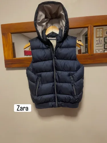 Colete puf Zara - TAM 9/10