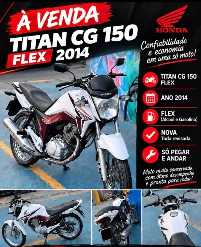 Moto CG 150
