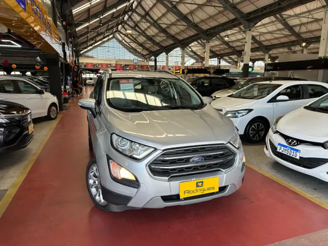 Ford Ecosport Titanium 2.0 16V Flex 5P Aut. 2020