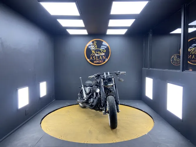 Harley-davidson Xl 883n iron 2011