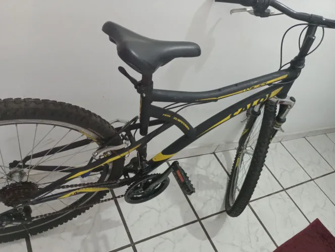 Bicicleta Caloi Andes adulto