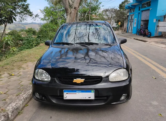 Corsa 2010 1.0 em dia pronto pra transferir