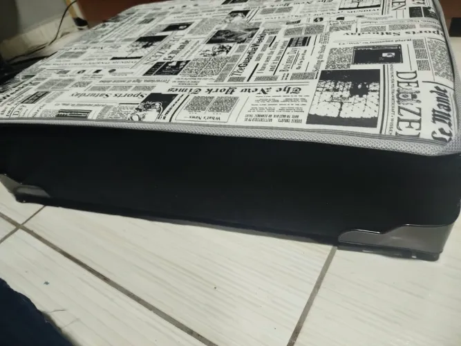 Cama box Pet