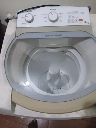 Máquina de lavar Electrolux 9kg