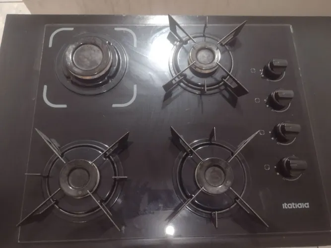 Cooktop Itatiaia 4 bocas - bivolt