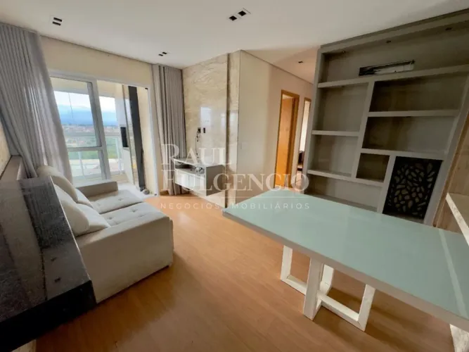 APARTAMENTO PARA ALUGAR SEMI-MOBILIADO NO CENTRO DE LONDRINA
