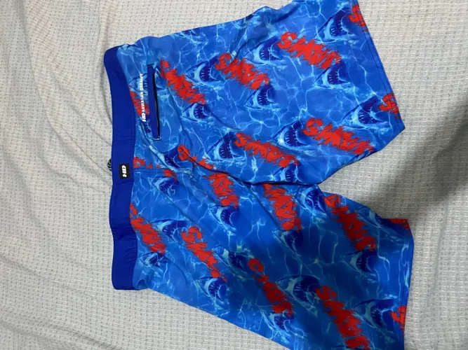 Bermuda Collab HD Shark