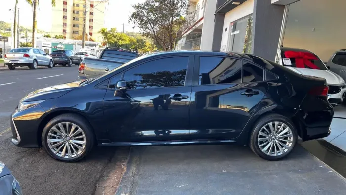 Toyota Corolla XEI 2.0 Flex 16V Aut. 2024