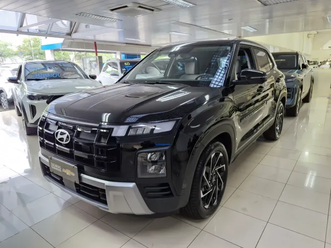 Hyundai Creta Ultimate 1.6 TB 16V Aut. 2025