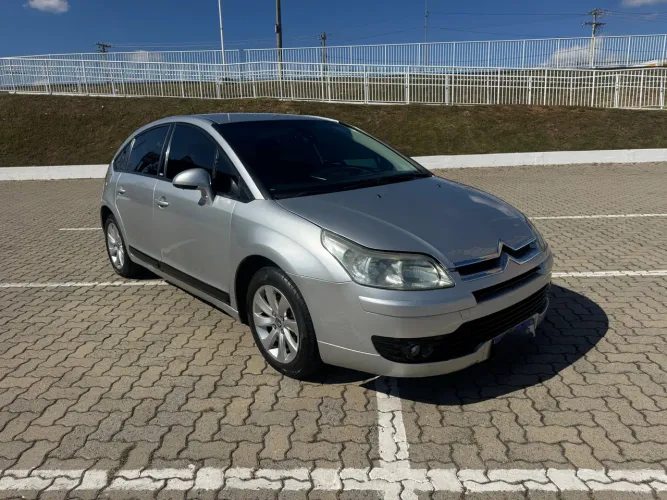 Citroen C4 Excl.2.0/2.0 Solaris Flex 16V 5P Aut. 2010
