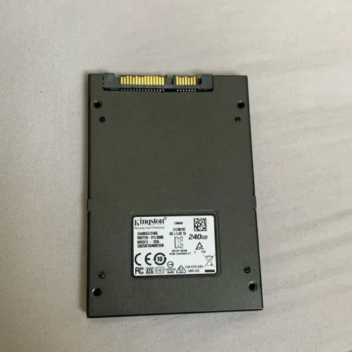 SSD 240GB WIN10 INSTALADO