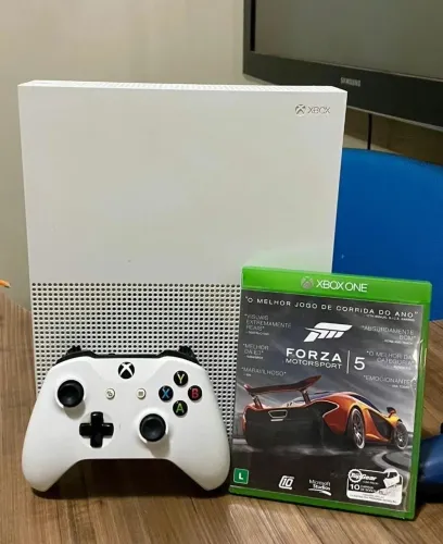 Xbox One S 1TB Excelente
