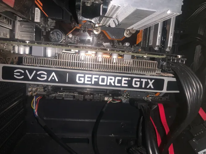 GTX 1660 super 6gb